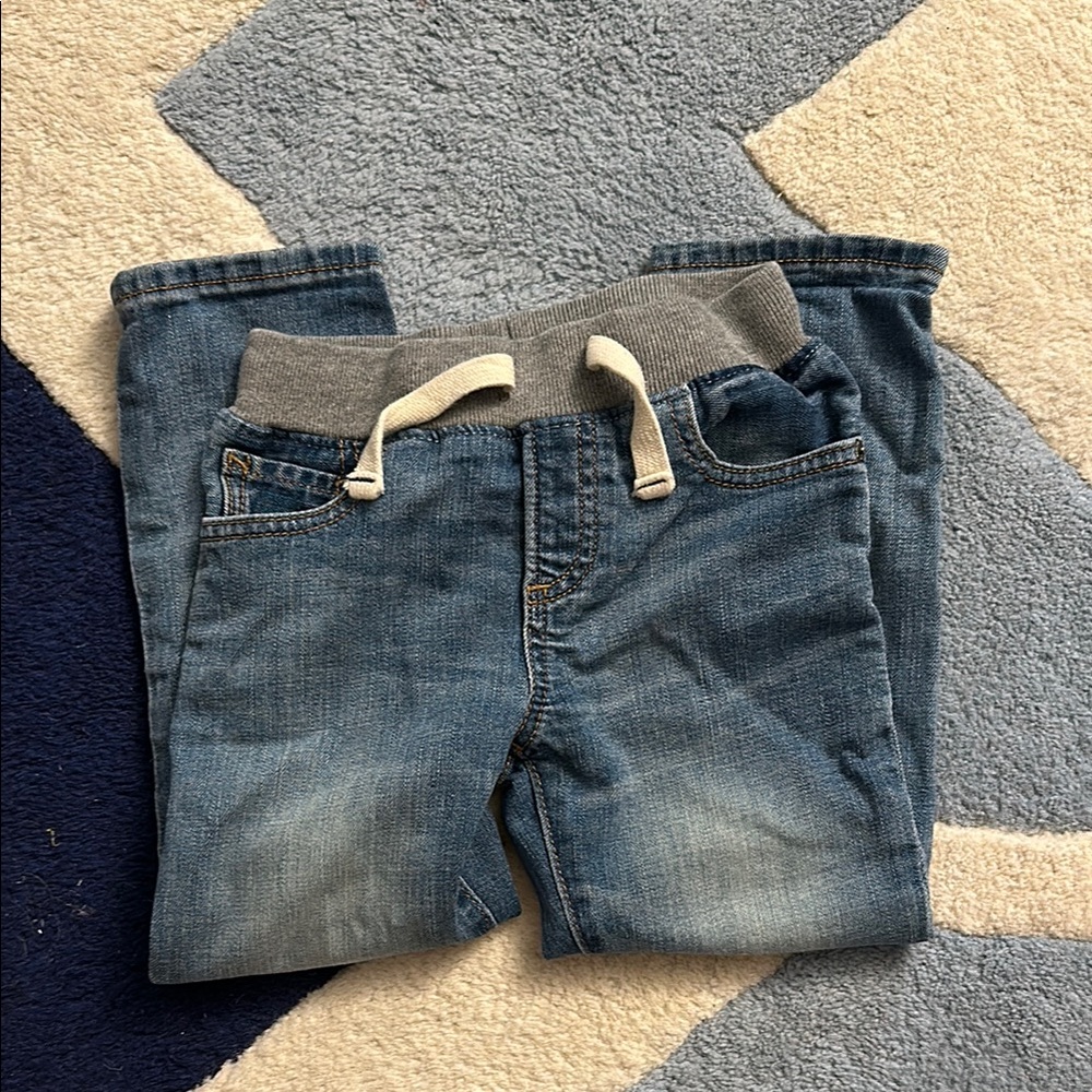 GAP Toddler Light Blue Denim Jeans 4T